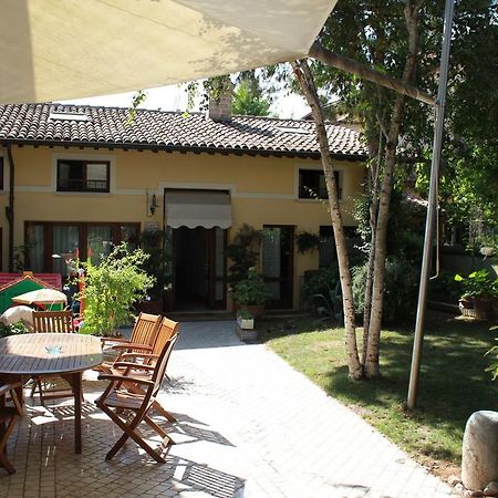 ראבנה B&B Al Borgo מראה חיצוני תמונה