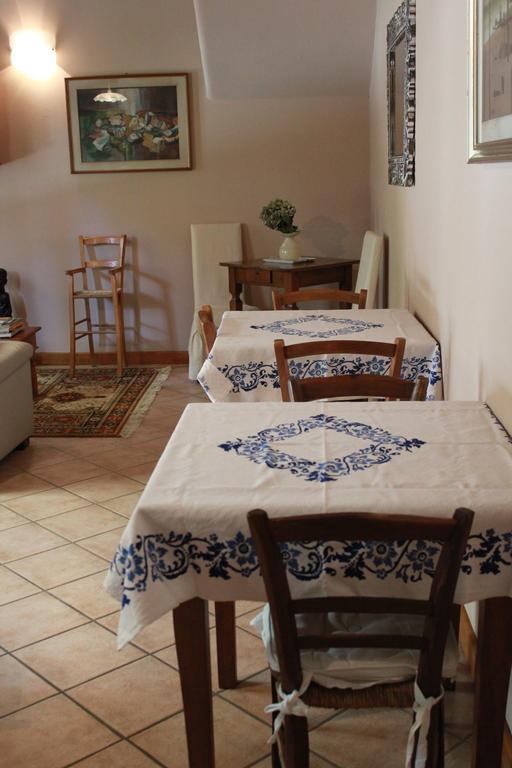 ראבנה B&B Al Borgo מראה חיצוני תמונה