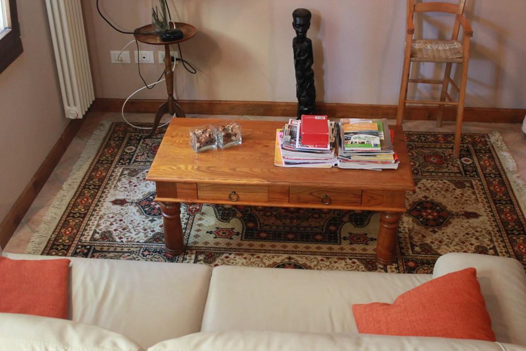 ראבנה B&B Al Borgo מראה חיצוני תמונה