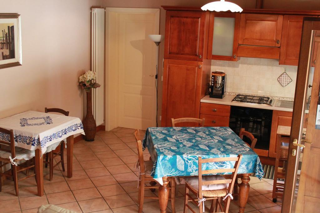 ראבנה B&B Al Borgo מראה חיצוני תמונה