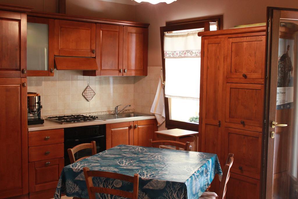 ראבנה B&B Al Borgo מראה חיצוני תמונה