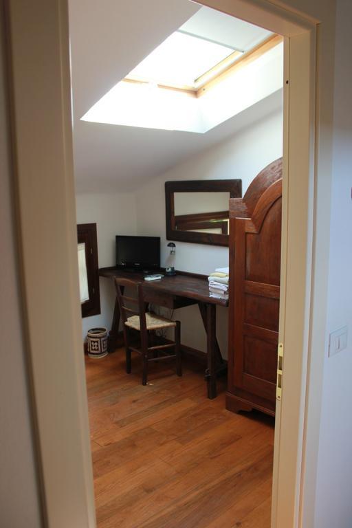 ראבנה B&B Al Borgo חדר תמונה