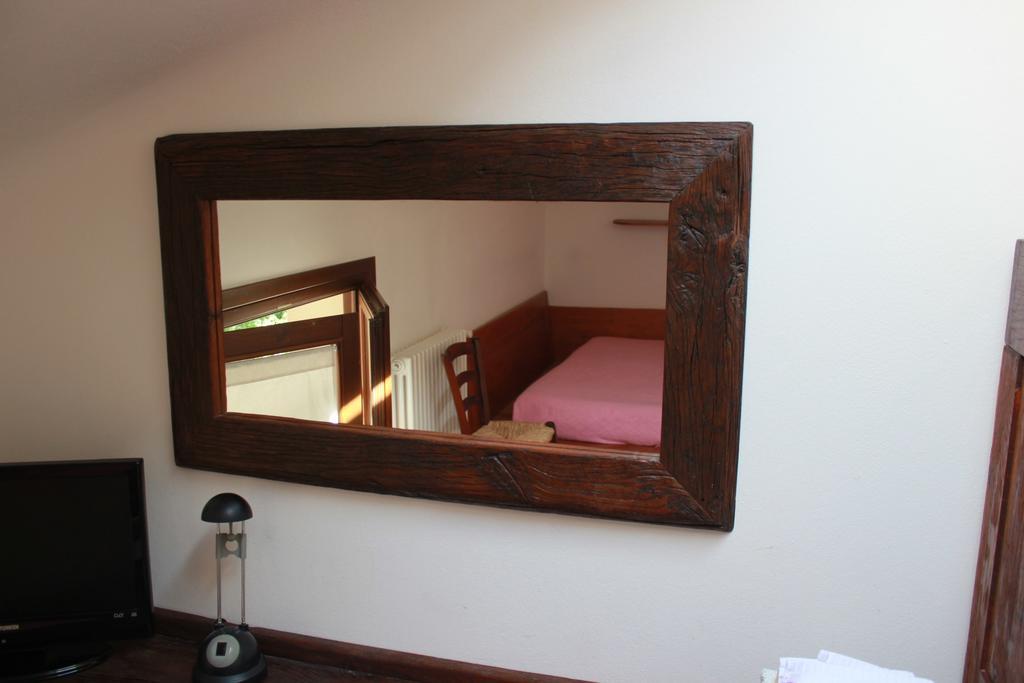 ראבנה B&B Al Borgo חדר תמונה