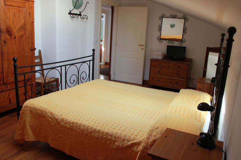 ראבנה B&B Al Borgo חדר תמונה