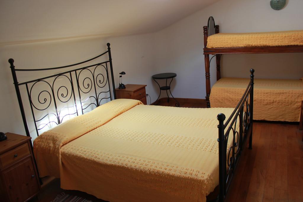 ראבנה B&B Al Borgo חדר תמונה