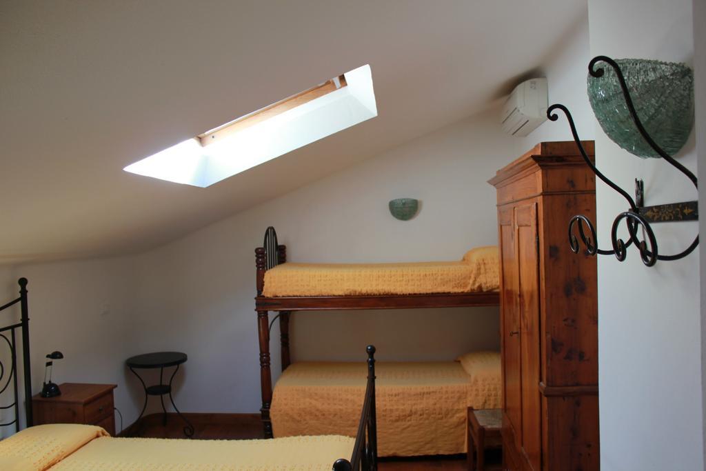 ראבנה B&B Al Borgo חדר תמונה