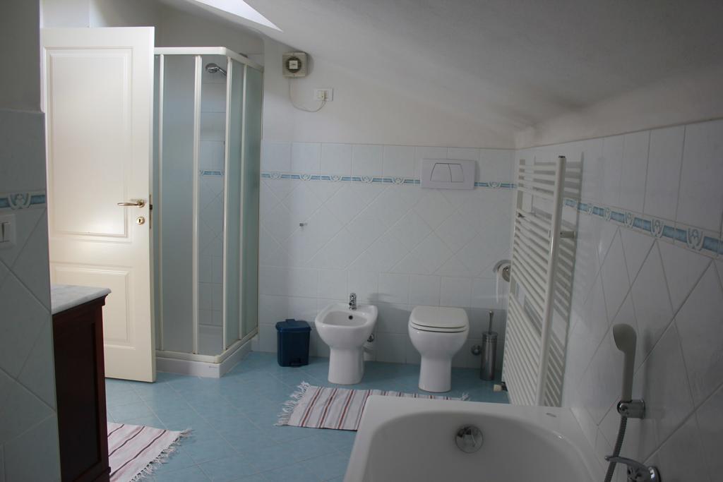 ראבנה B&B Al Borgo חדר תמונה