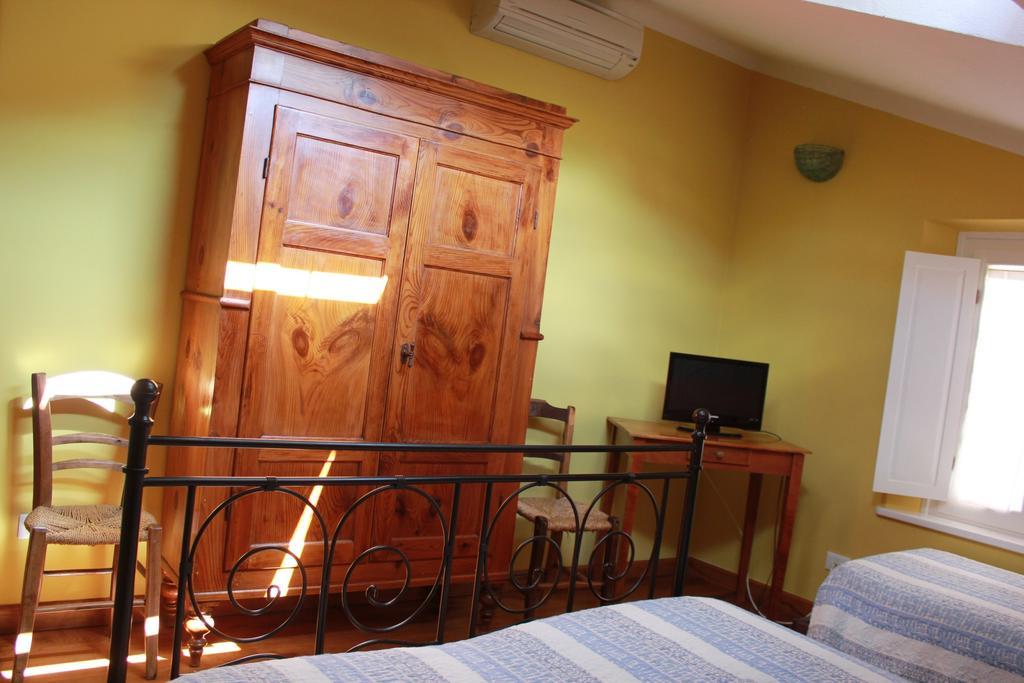 ראבנה B&B Al Borgo חדר תמונה