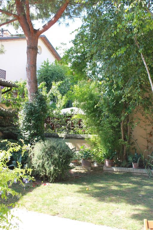 ראבנה B&B Al Borgo מראה חיצוני תמונה