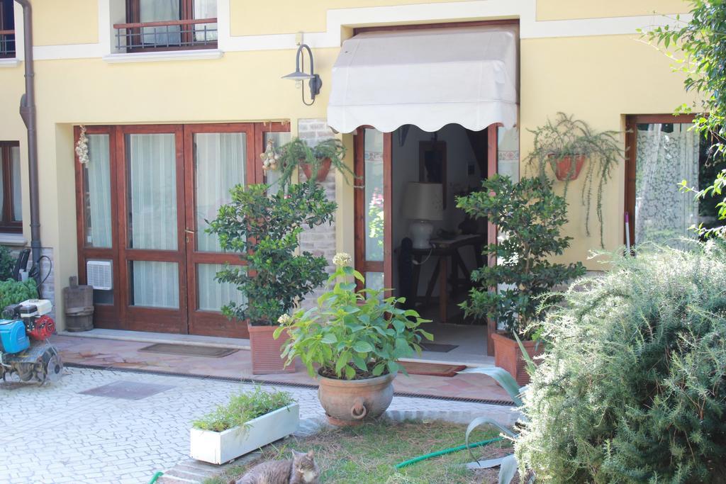 ראבנה B&B Al Borgo מראה חיצוני תמונה